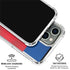 Iceland Soccer Flag iPhone 16 Pro Max Clear Case